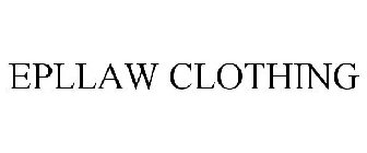 EPLLAW CLOTHING