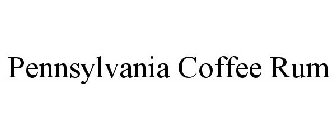 PENNSYLVANIA COFFEE RUM