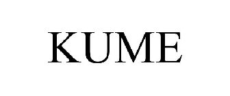 KUME