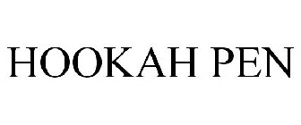 HOOKAH PEN