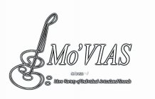 MO'VIAS MORE VARIETY OF INDIVIDUAL ARTICULATED SOUNDS