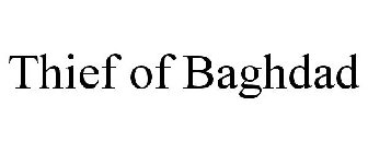 THIEF OF BAGHDAD