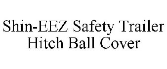 SHIN-EEZ SAFETY TRAILER HITCH BALL COVER