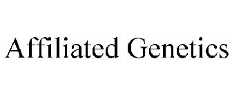 AFFILIATED GENETICS