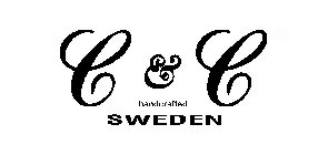 C&C HANDCRAFTED SWEDEN