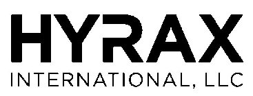 HYRAX INTERNATIONAL, LLC