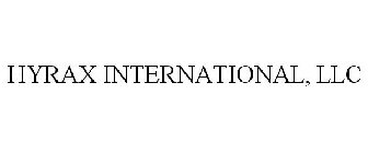 HYRAX INTERNATIONAL, LLC
