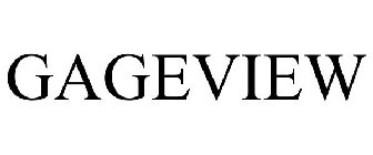 GAGEVIEW