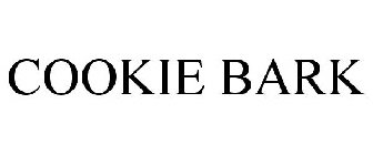 COOKIE BARK