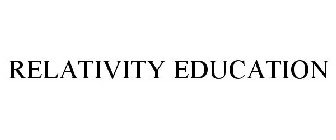 RELATIVITY EDUCATION