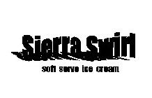 SIERRA SWIRL SOFT SERVE ICE CREAM