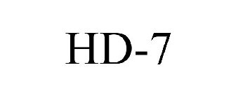 HD-7