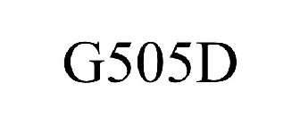 G505D