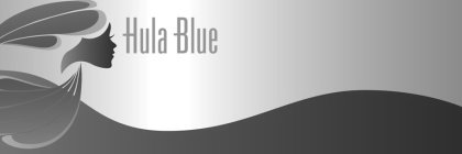 HULA BLUE