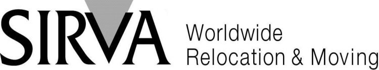 SIRVA WORLDWIDE RELOCATION & MOVING
