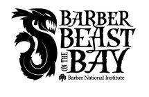 BARBER BEAST ON THE BAY BARBER NATIONALINSTITUTE