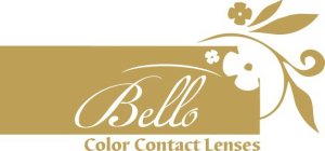 BELLO COLOR CONTACT LENSES