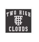 TWO HIGH THC CLOUDS