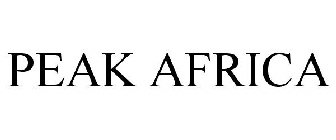 PEAK AFRICA