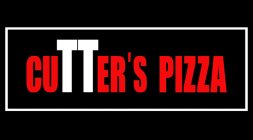 CUTTER'S PIZZA