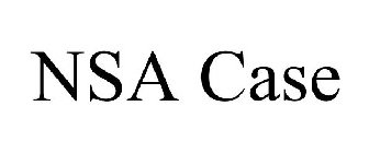 NSA CASE