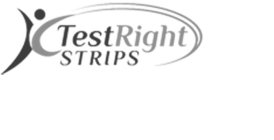TEST RIGHT STRIPS