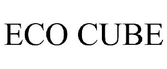 ECO CUBE