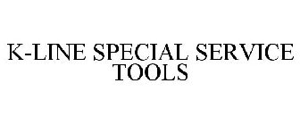 K-LINE SPECIAL SERVICE TOOLS