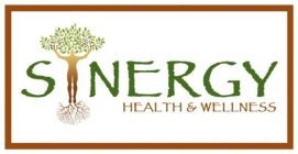 SYNERGY HEALTH & WELLNESS