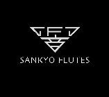 F SANKYO FLUTES