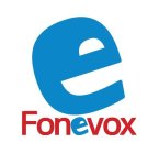 E FONEVOX