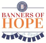 FABRIC ARTS COUNCIL CHA CRAFT & HOBBY ASSOCIATION STITCH · CRAFT · CREATE BANNERS OF HOPE