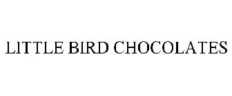 LITTLE BIRD CHOCOLATES