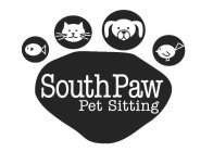 SOUTHPAW PET SITTING