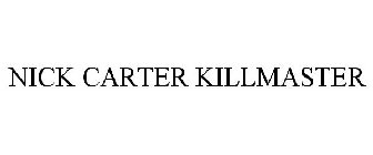 NICK CARTER KILLMASTER