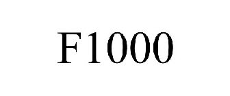 F1000