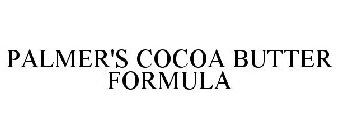 PALMER'S COCOA BUTTER FORMULA