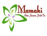 MAMAKI NATIVE HAWAIIAN HERBAL TEA