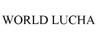 WORLD LUCHA