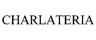 CHARLATERIA
