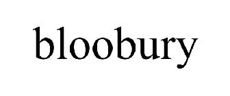 BLOOBURY