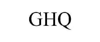 GHQ