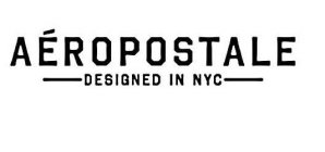 AÉROPOSTALE DESIGNED IN NYC