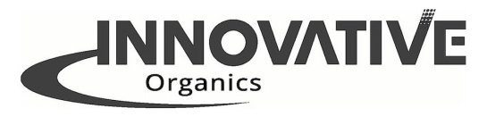 INNOVATIVE ORGANICS