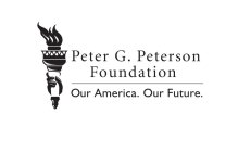 PETER G. PETERSON FOUNDATION OUR AMERICA. OUR FUTURE.