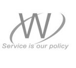 W SERVICE IS OUR POLICY