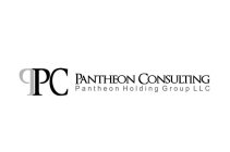 PC PANTHEIN CONSULTING PANTHEON HOLDING GROUP LLC