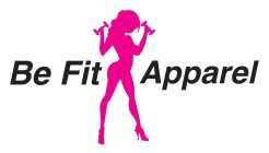 BE FIT APPAREL