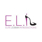 E.L.I ELITE LESBIAN INTRODUCTIONS