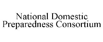 NATIONAL DOMESTIC PREPAREDNESS CONSORTIUM